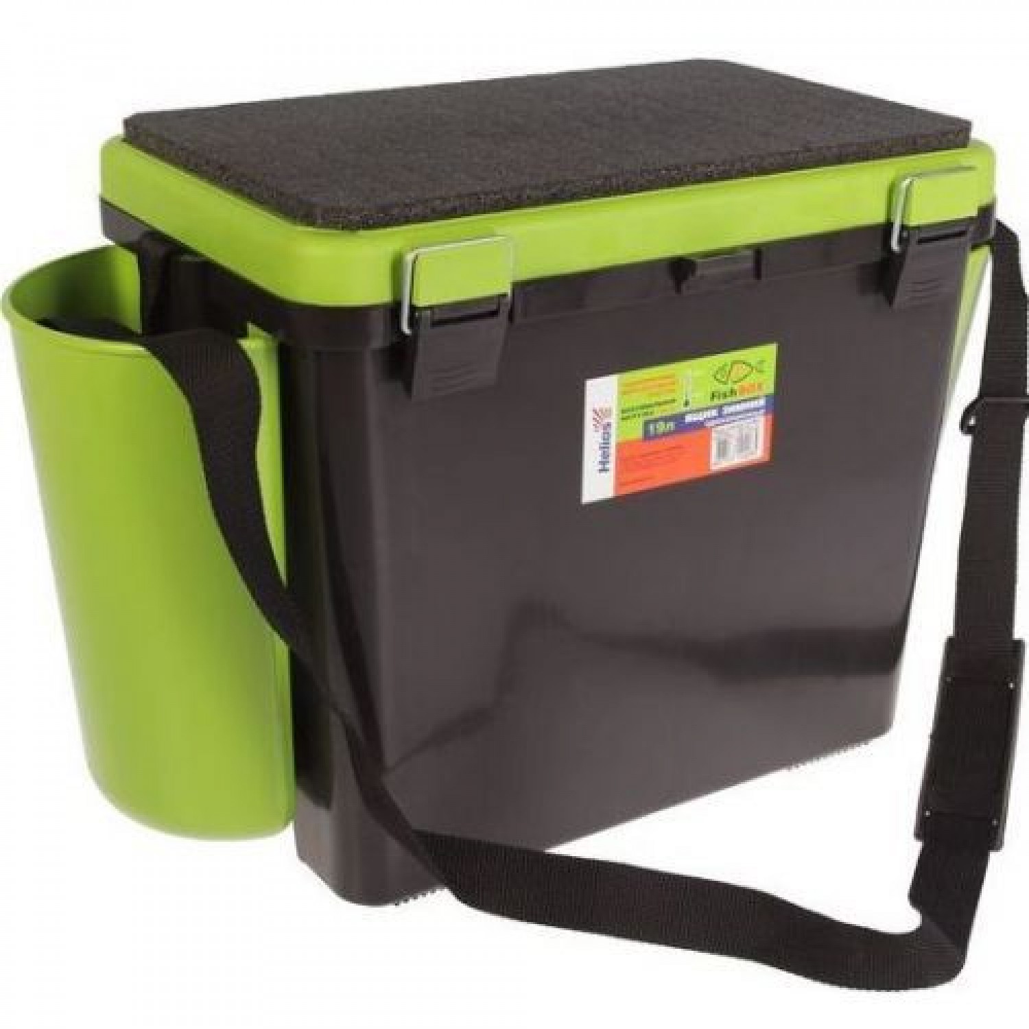 Покупка Ящик зимний рыболовный HELIOS FishBox 19л. односекционный в Минске Беларуси